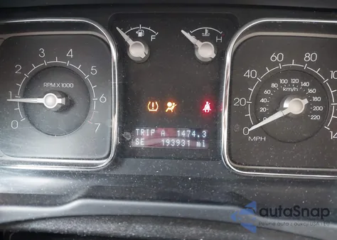 2007 Lincoln Mkx из США, поврежденный, VIN 2LMDU68C27BJ30488